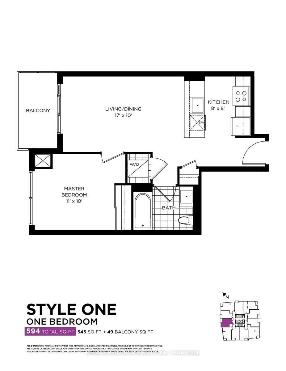 4011 Brickstone Mews, #2303