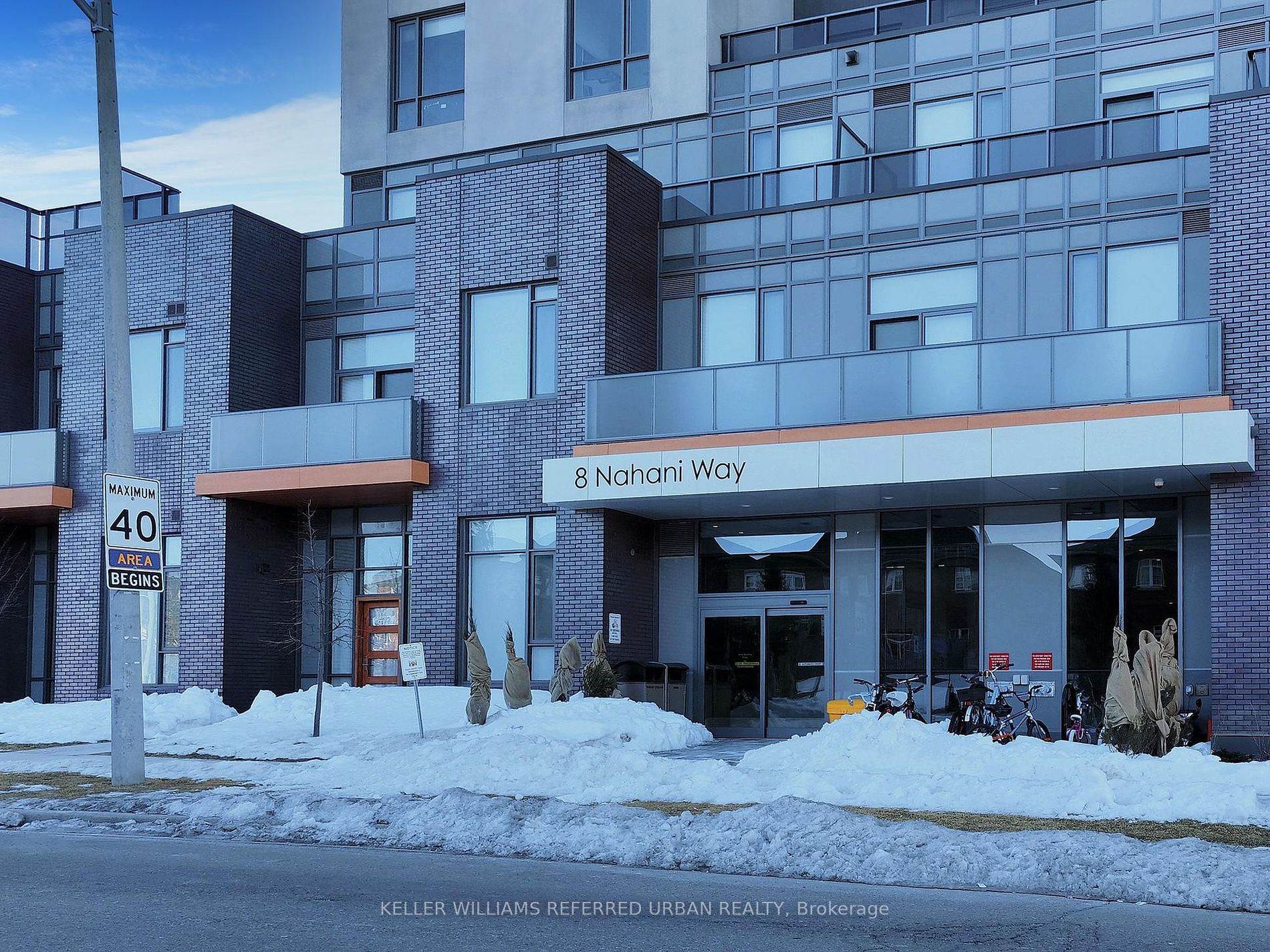 8 Nahani Way #3403