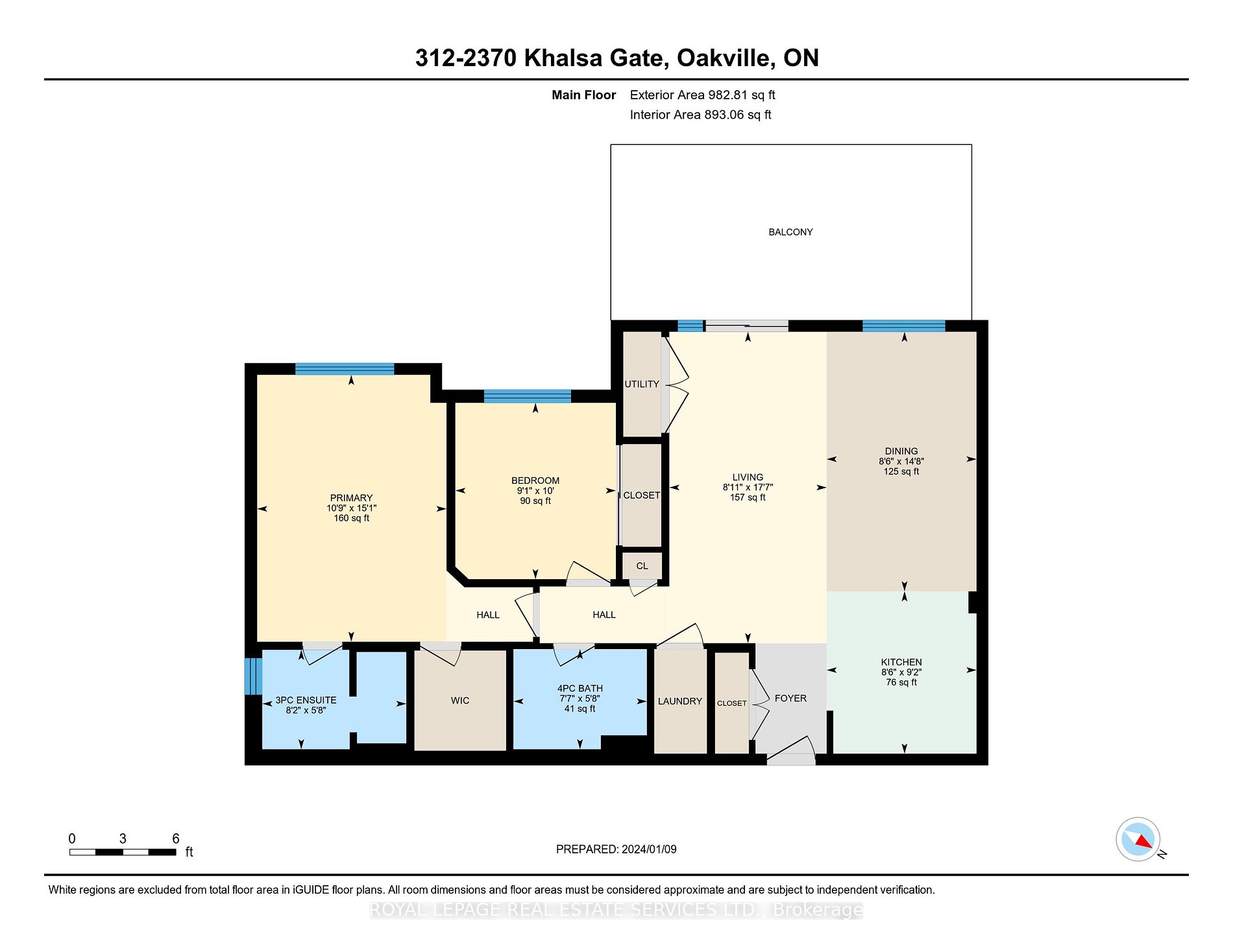 2370 Khalsa Gate, #312