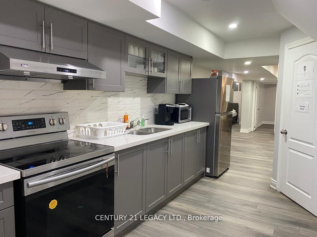 23 Taurus Rd, #Bsmt