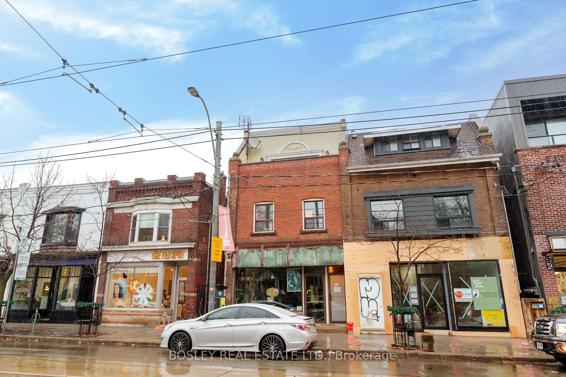 115 Roncesvalles Avenue #3