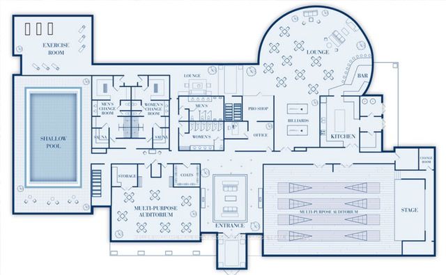 65 Via Rosedale, #205