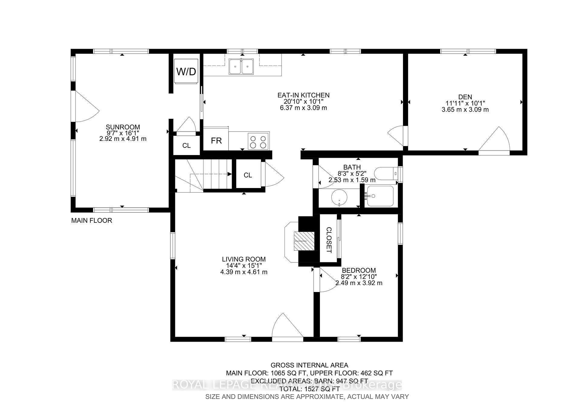 21346 Shaws Creek Rd