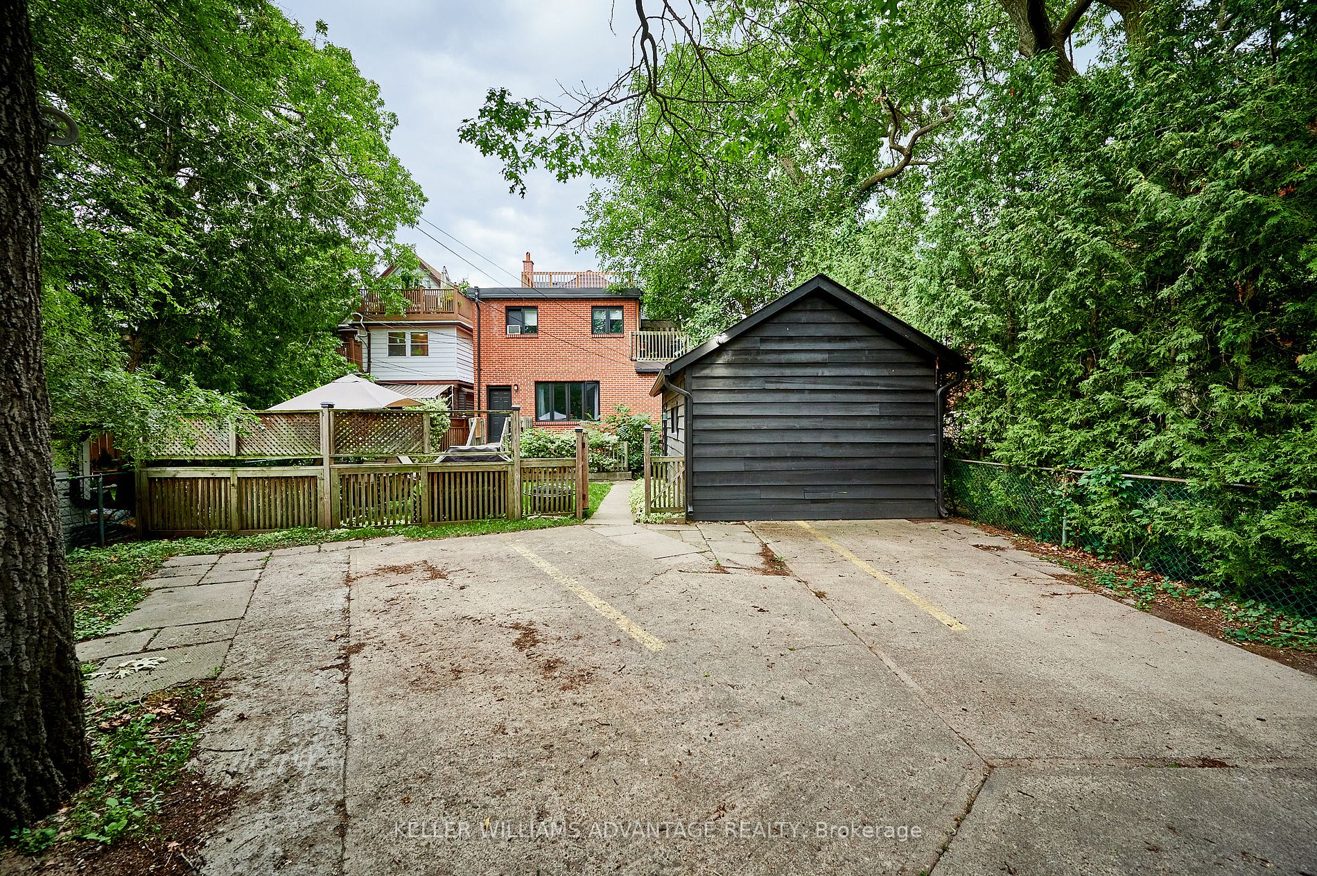 572 Runnymede Road #1