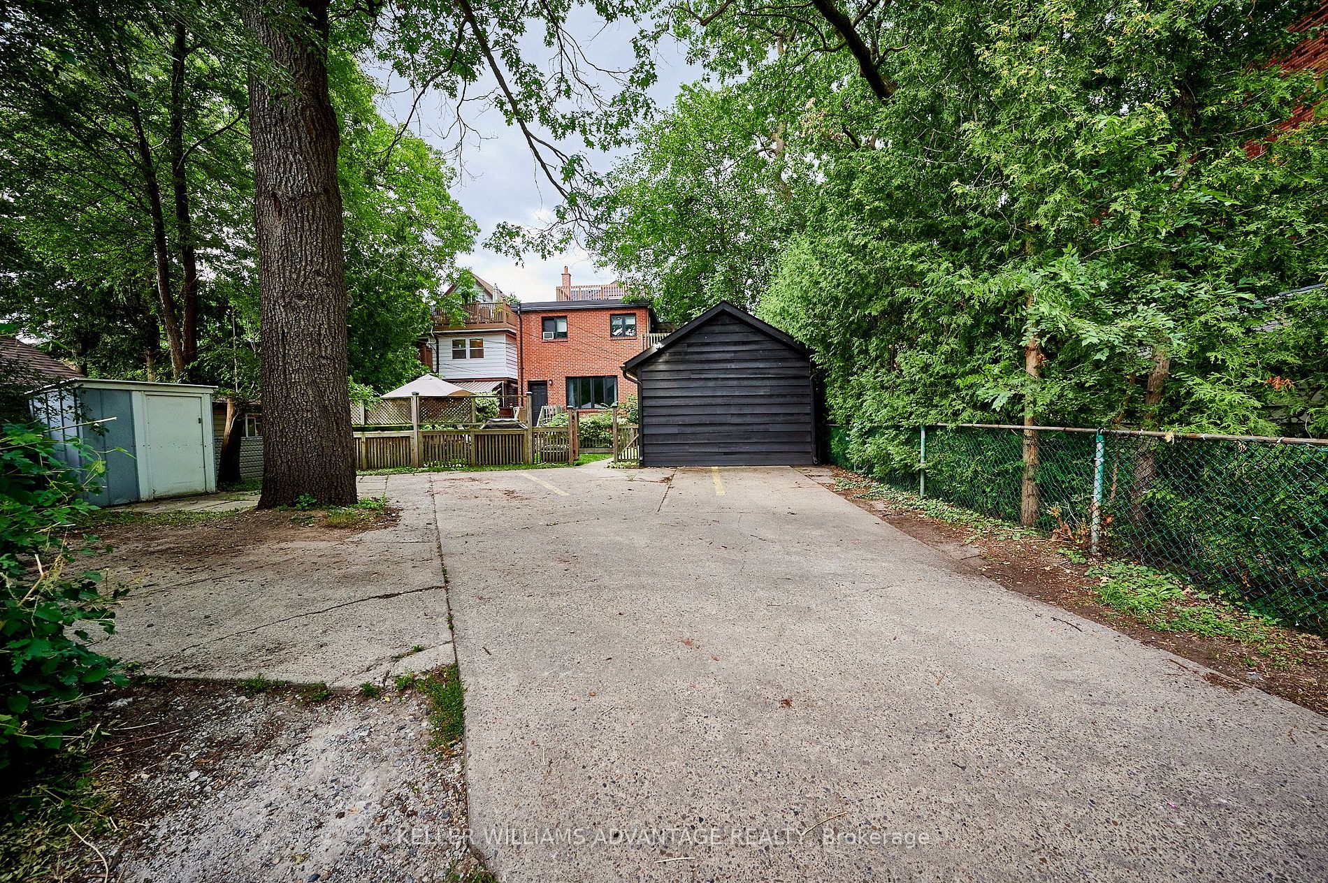 572 Runnymede Road #1