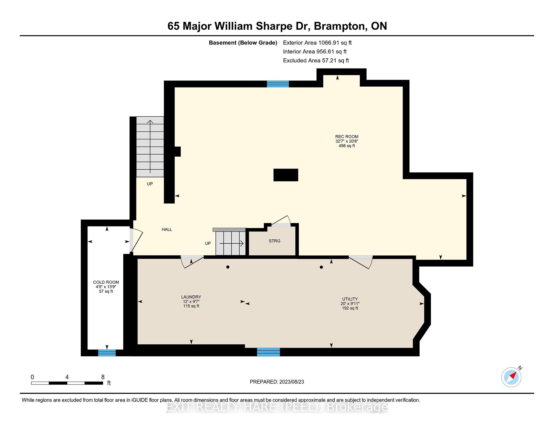 65 Major William Sharpe Drive