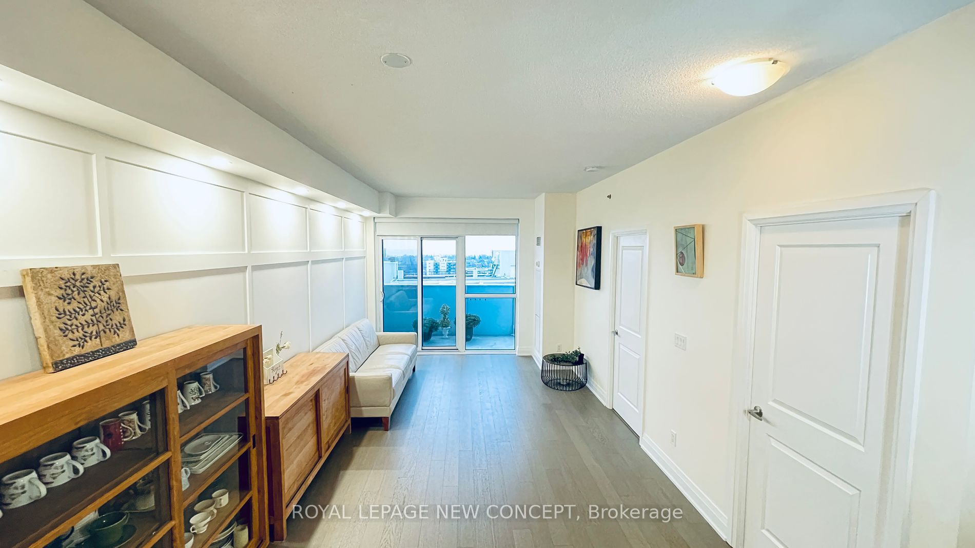 55 Speers Rd, #1107