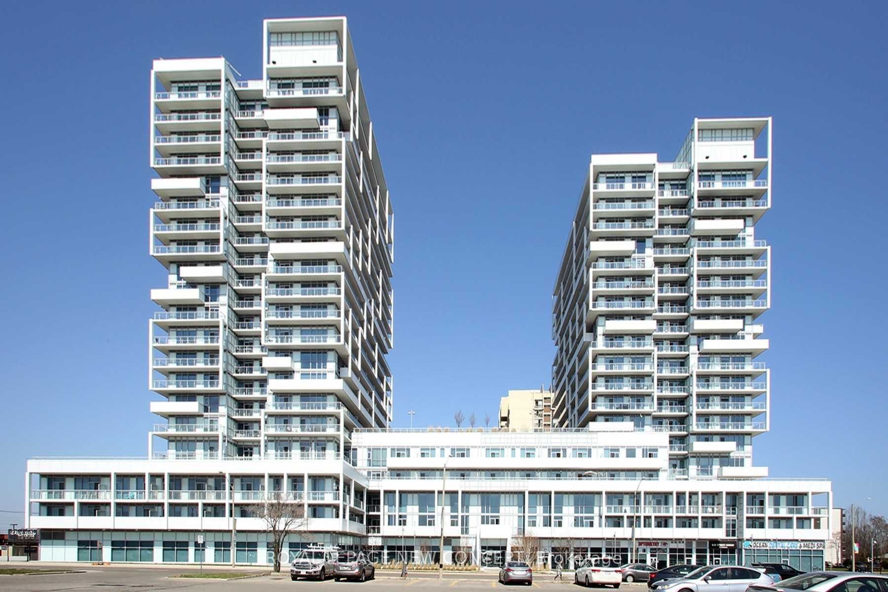 55 Speers Rd, #1107