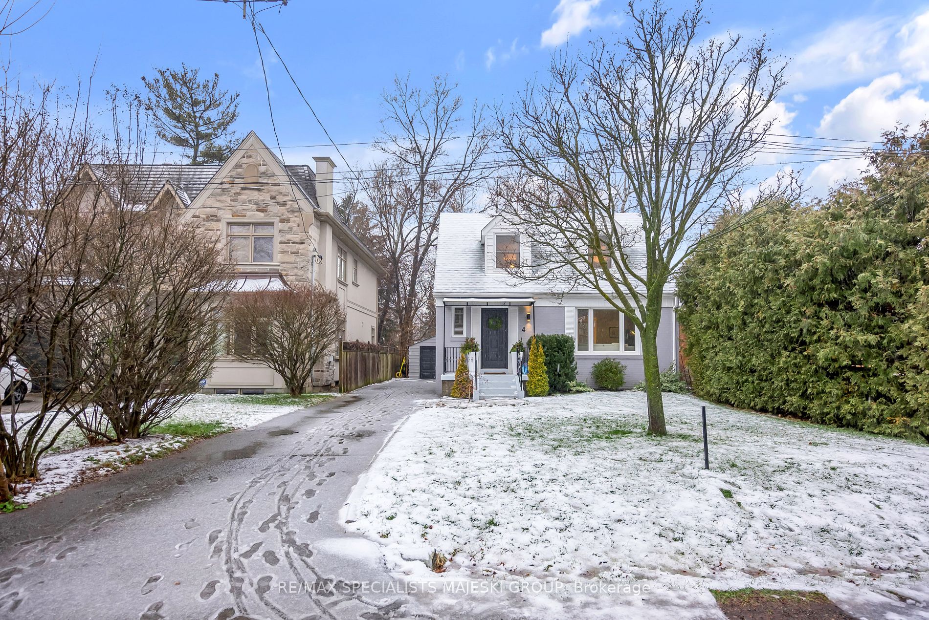 4 Greenmount Rd