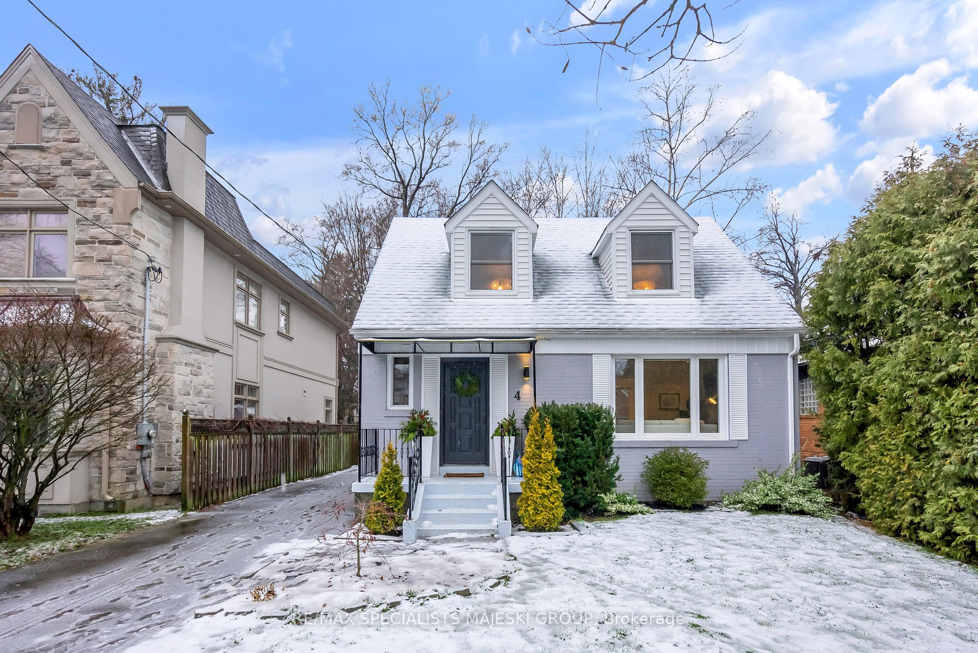4 Greenmount Rd