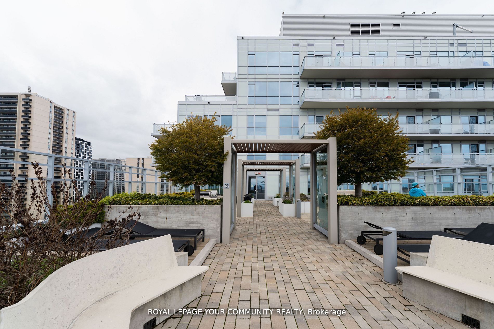 1830 Bloor Street W, #439