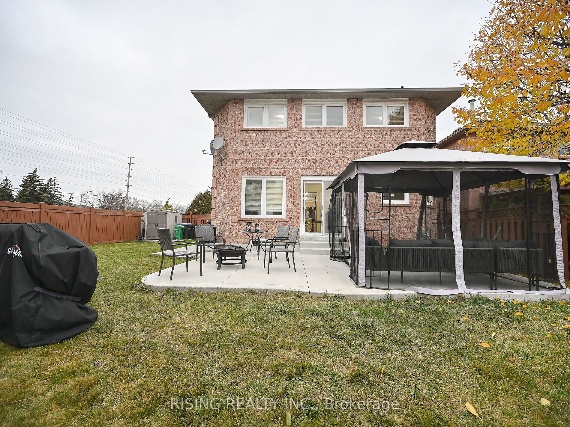 5822 Mersey Street