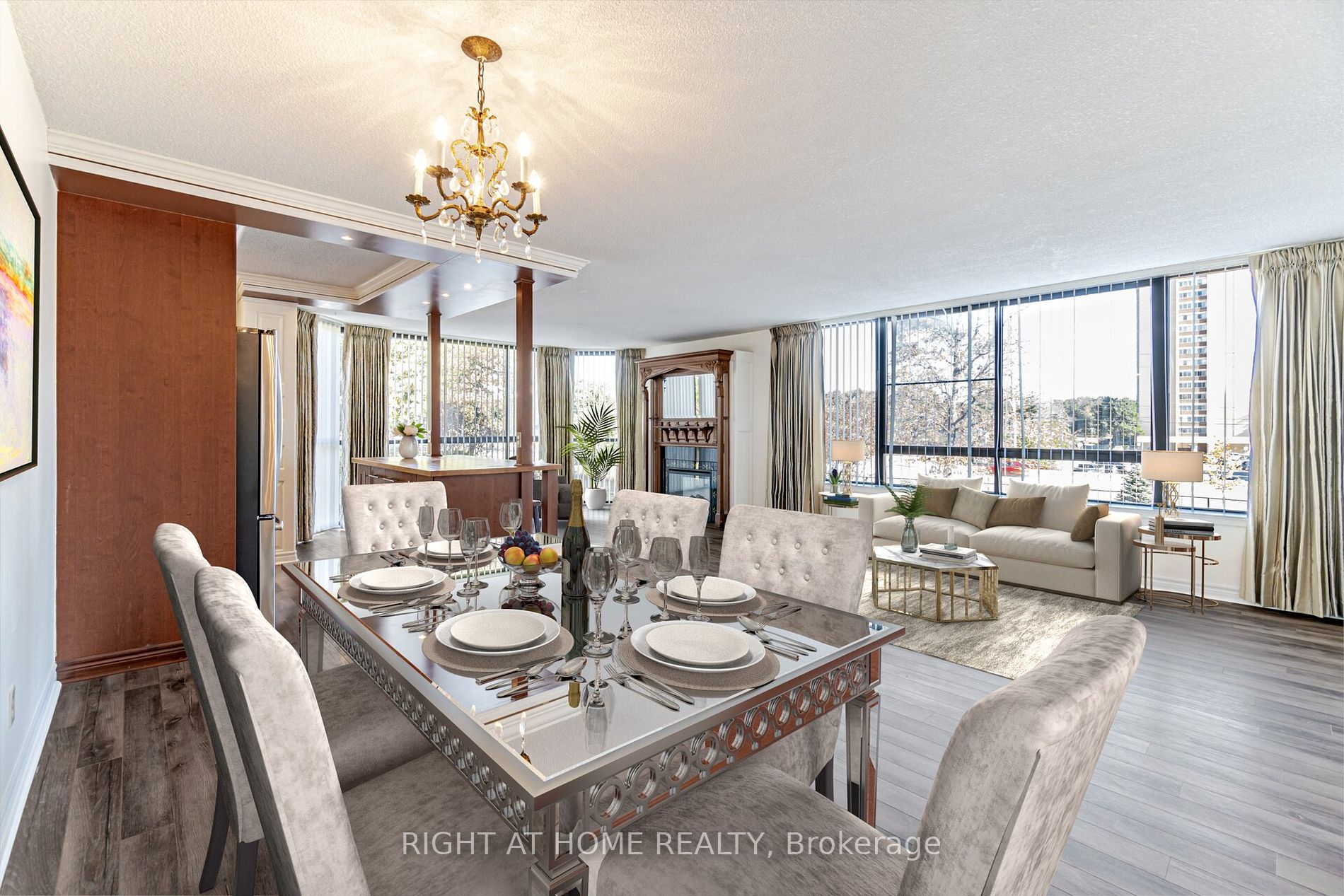 1230 Marlborough Crt, #208