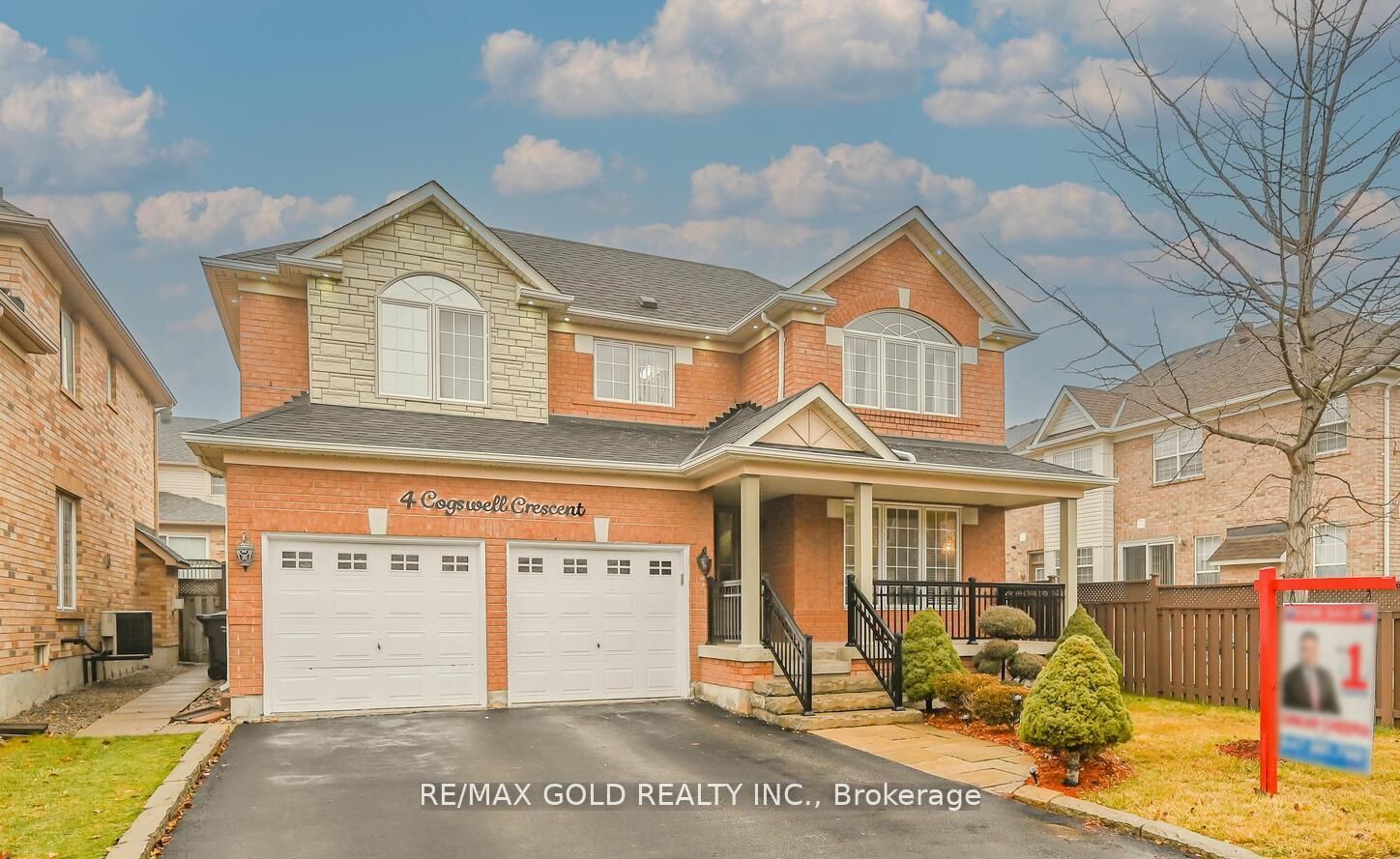 4 Cogswell Cres