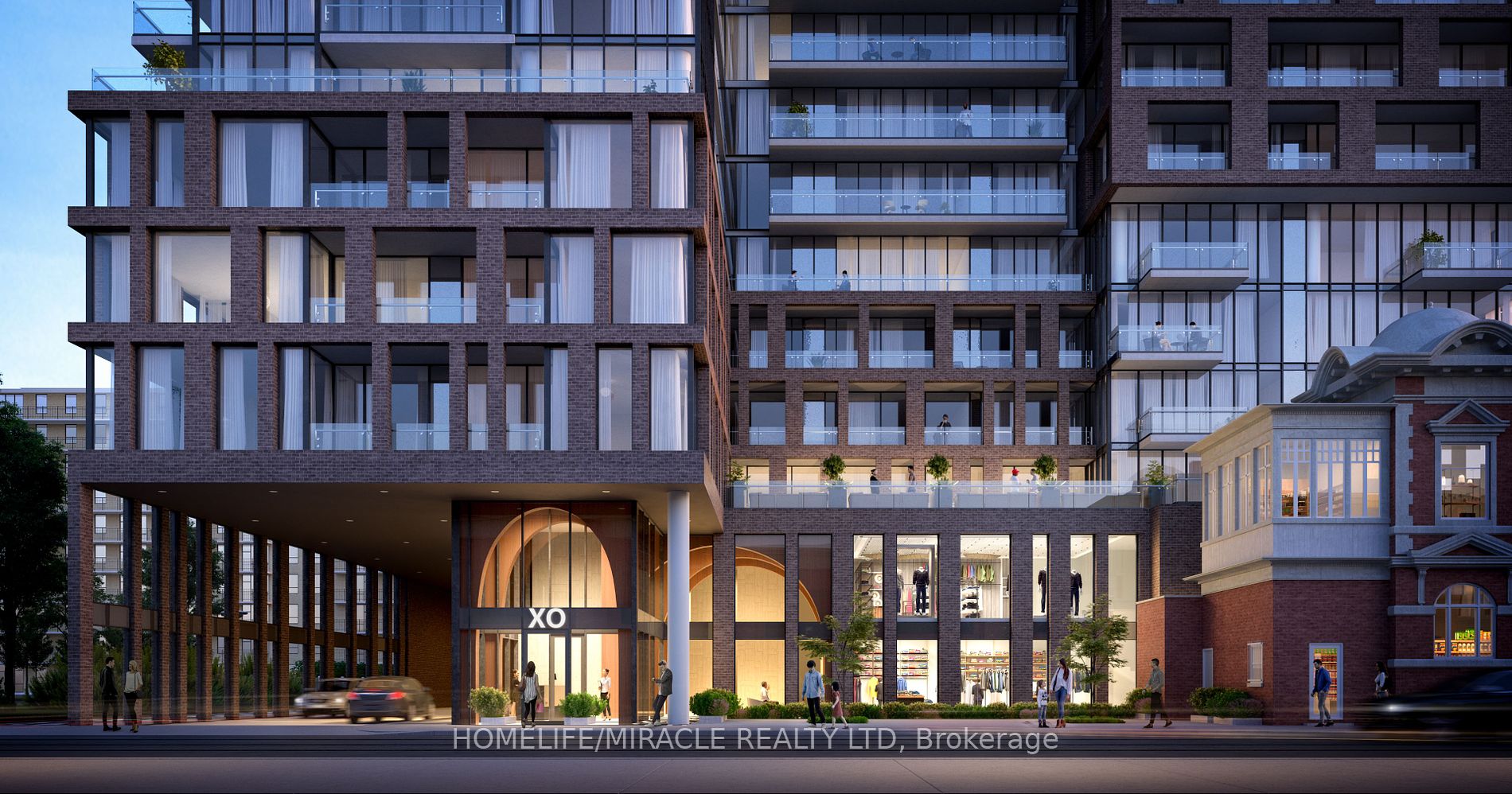 270 Dufferin Street #1012