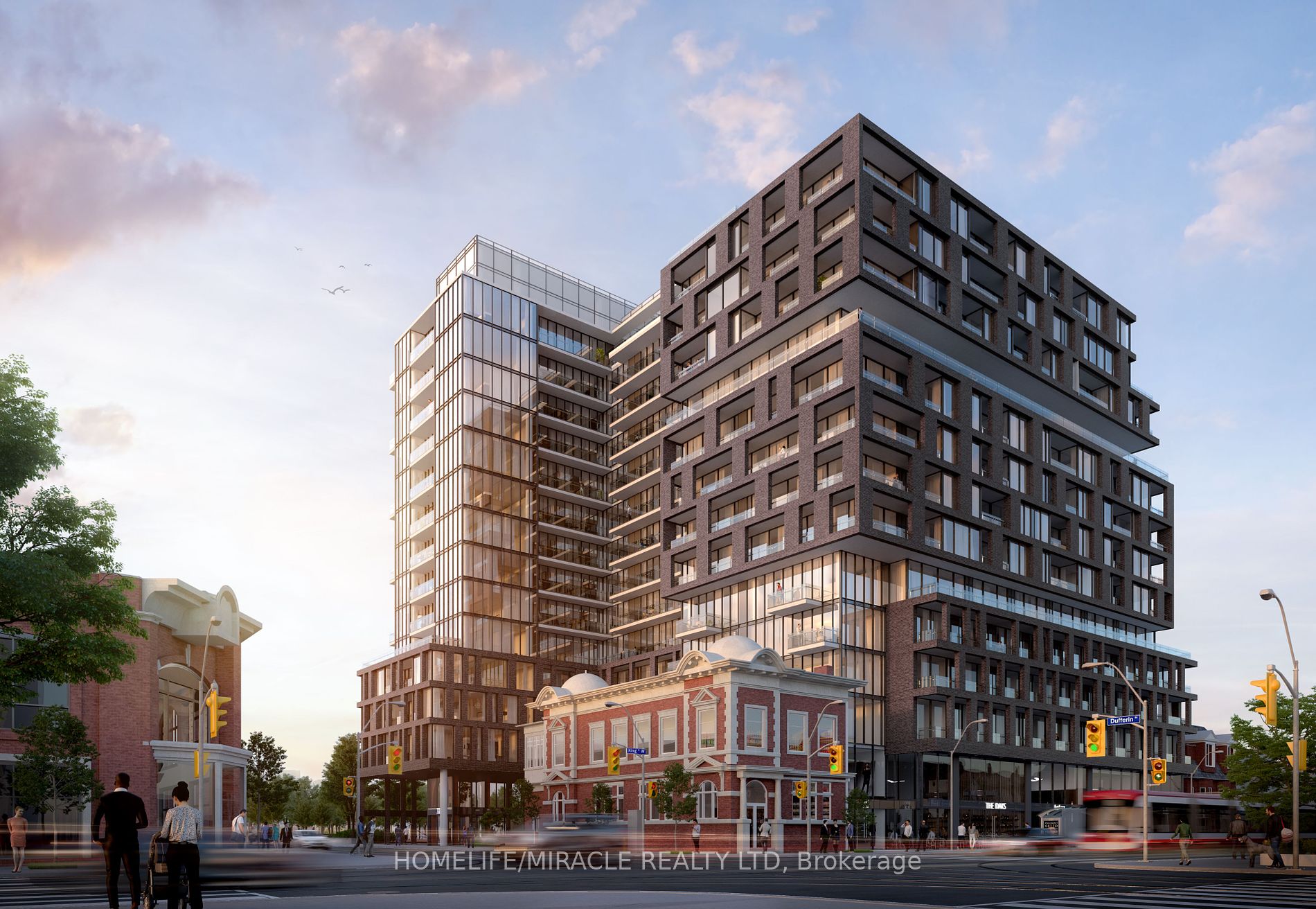270 Dufferin Street #1012