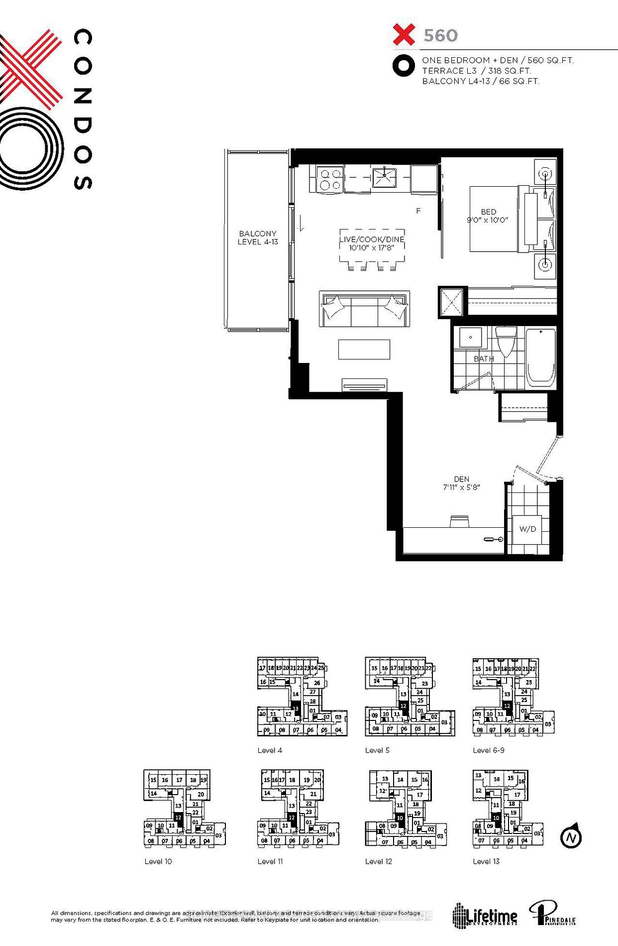 270 Dufferin Street #1012