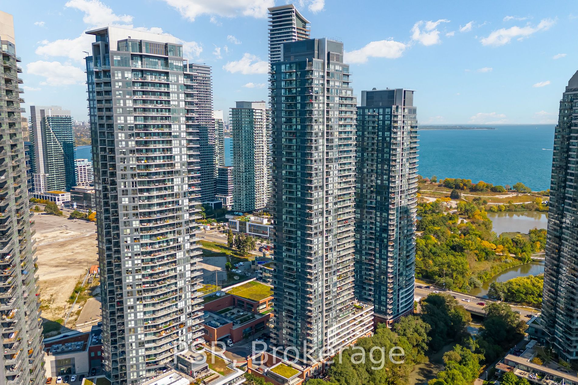 2220 Lake Shore Blvd, #2203