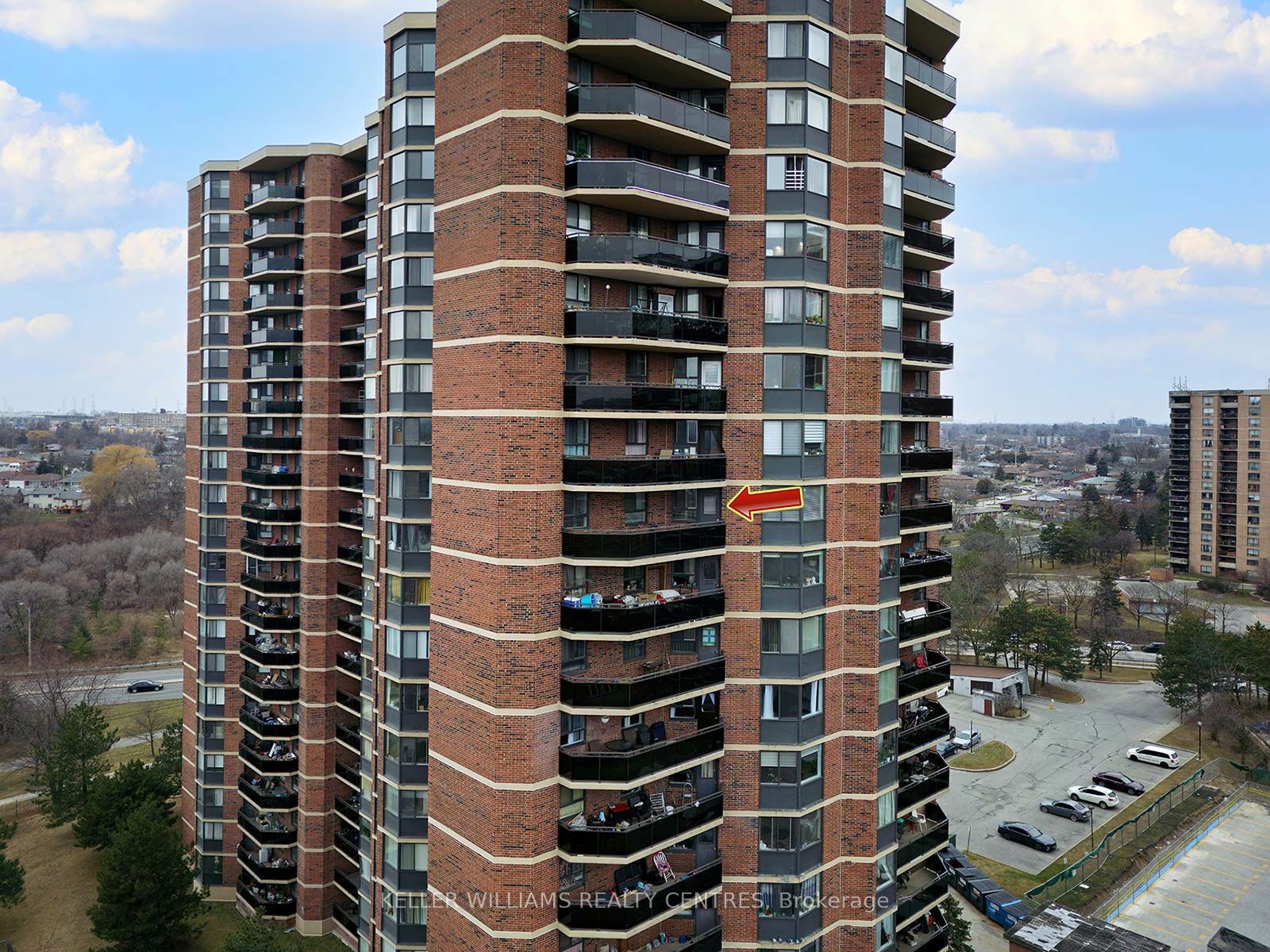 234 Albion Rd, #1411