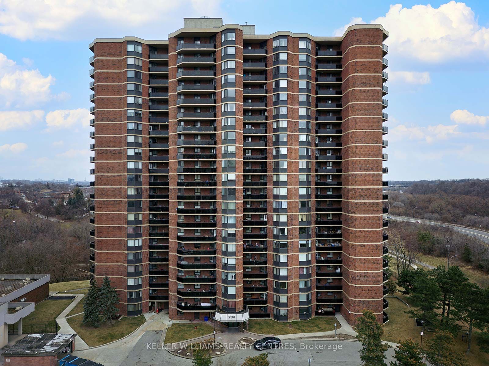 234 Albion Rd, #1411