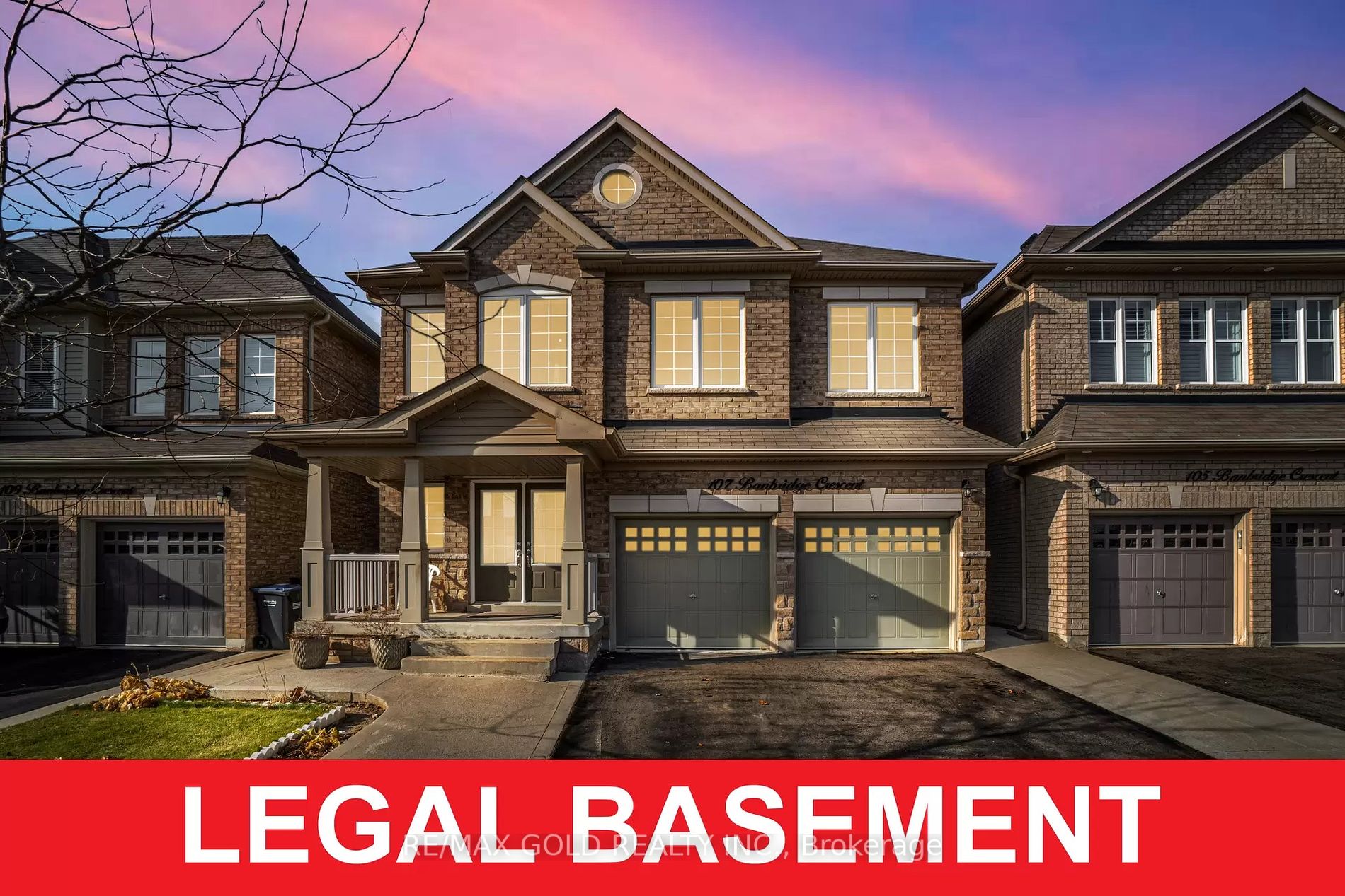 107 Banbridge Crescent