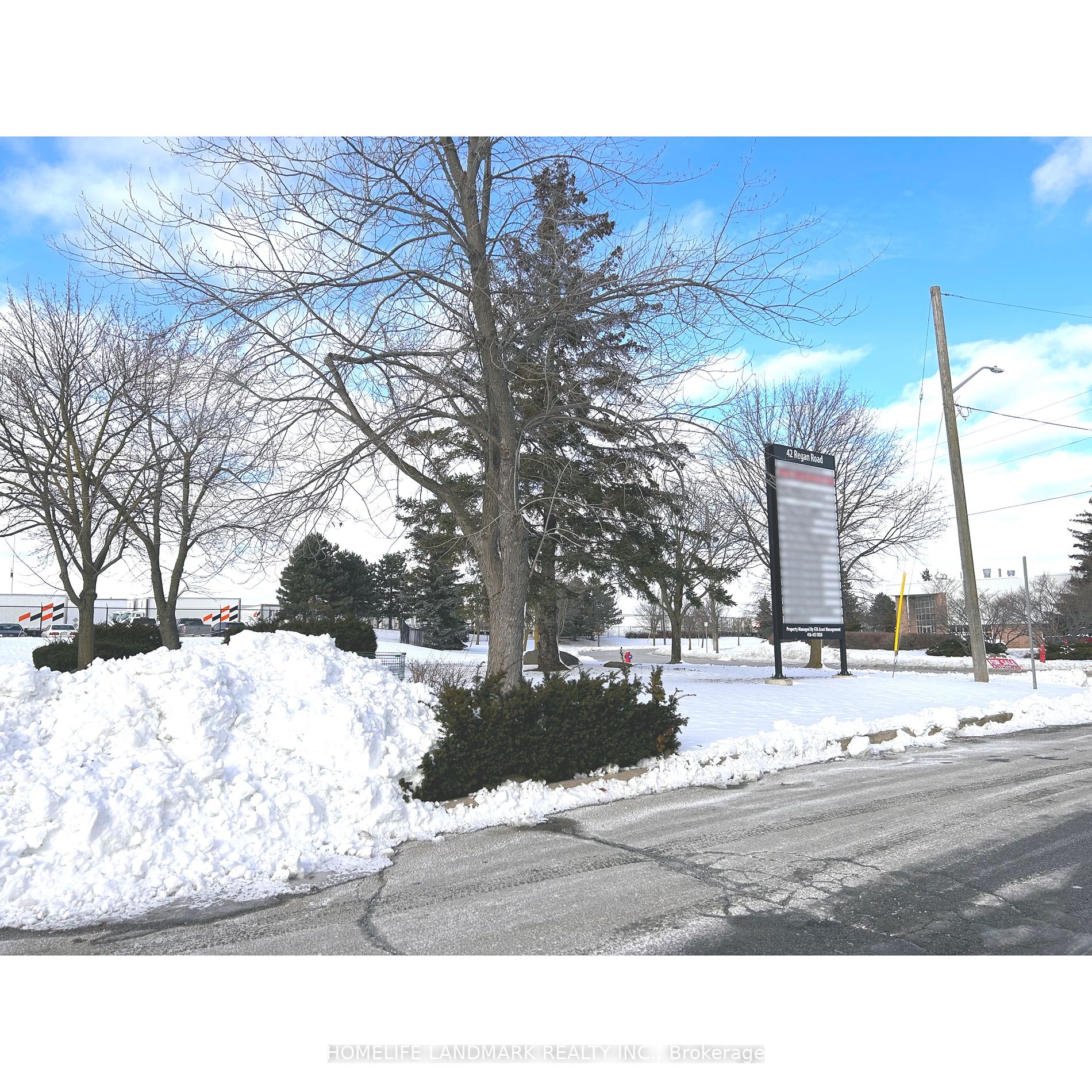 42 Regan Rd, #1
