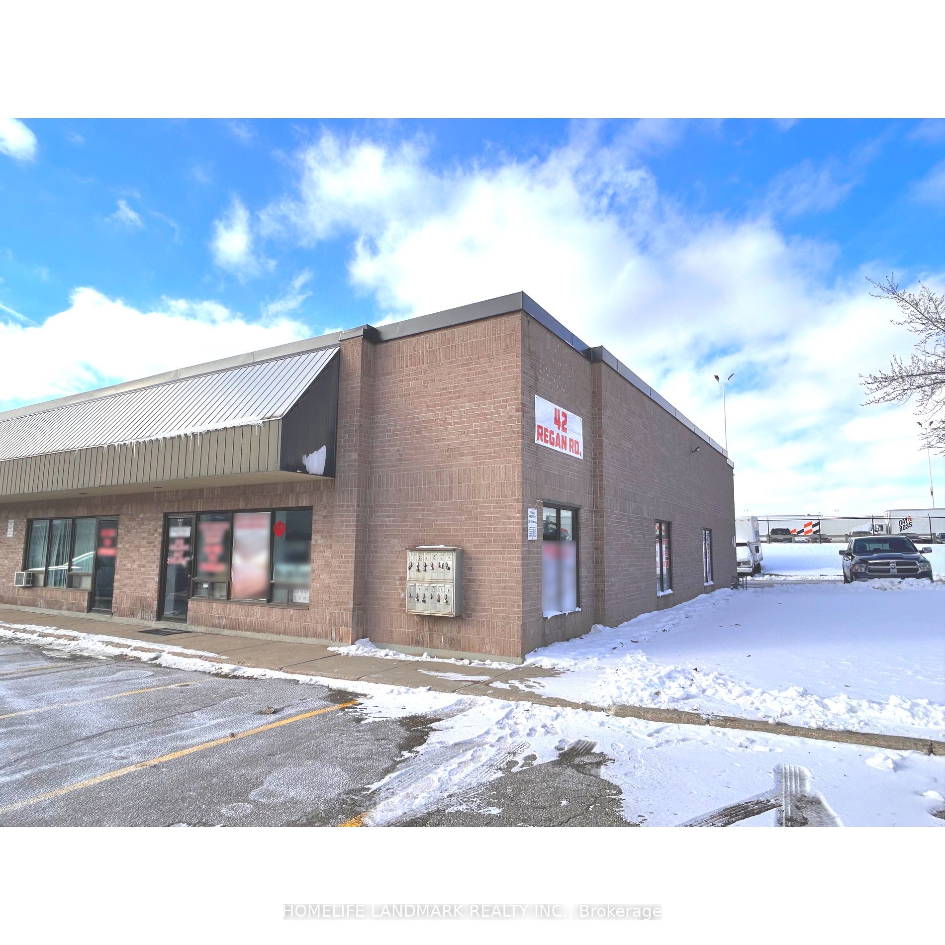 42 Regan Rd, #1