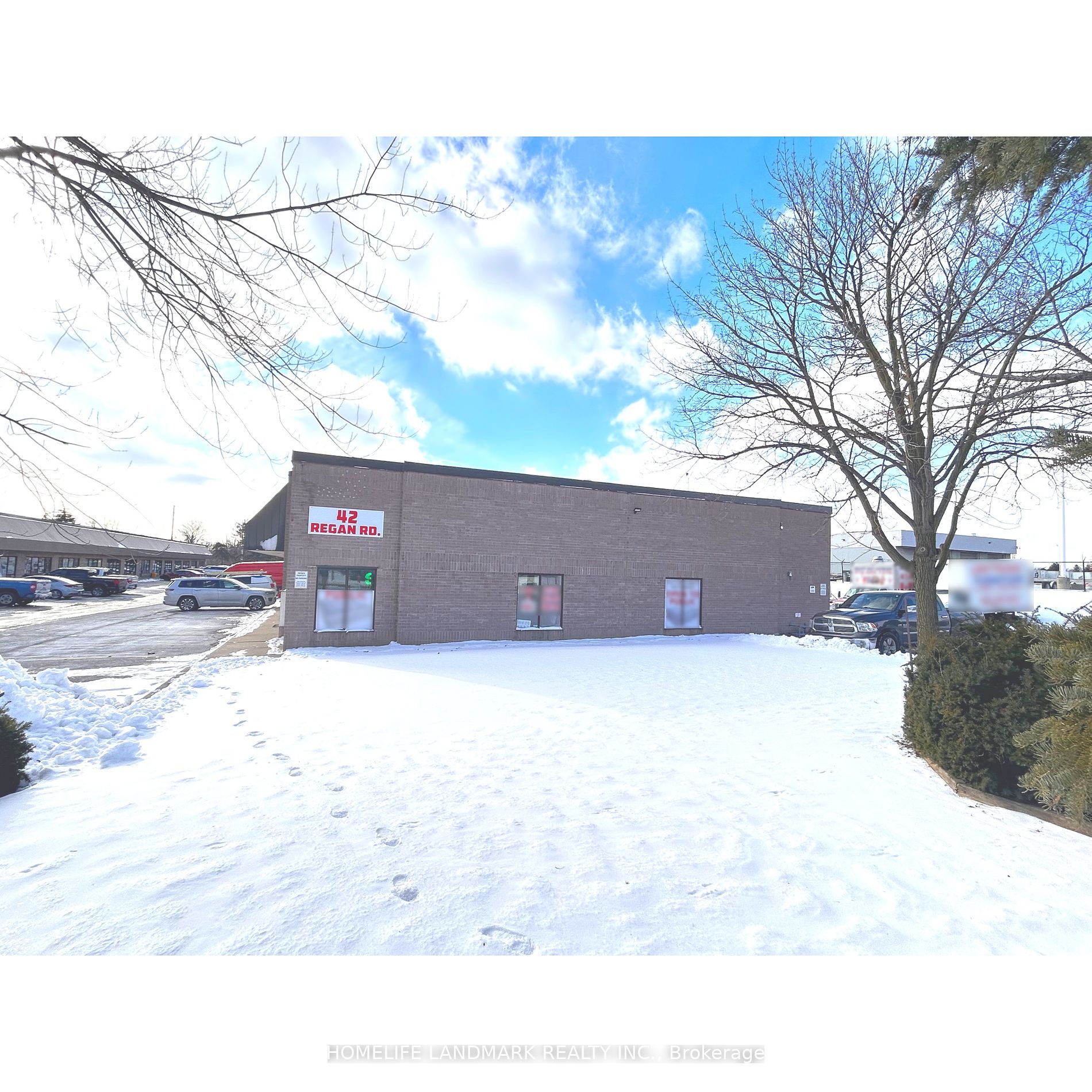 42 Regan Rd, #1