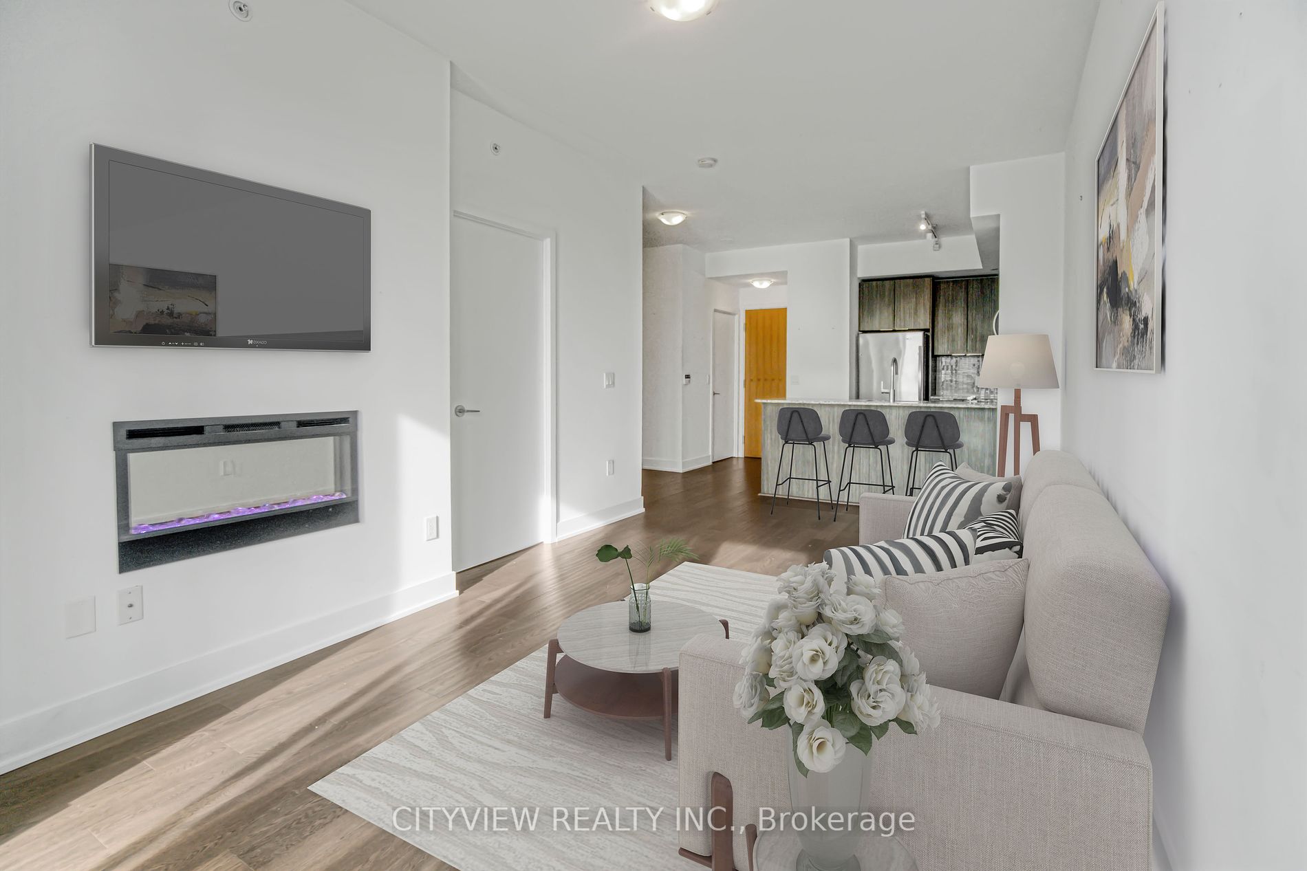30 Shorebreeze Dr, #427