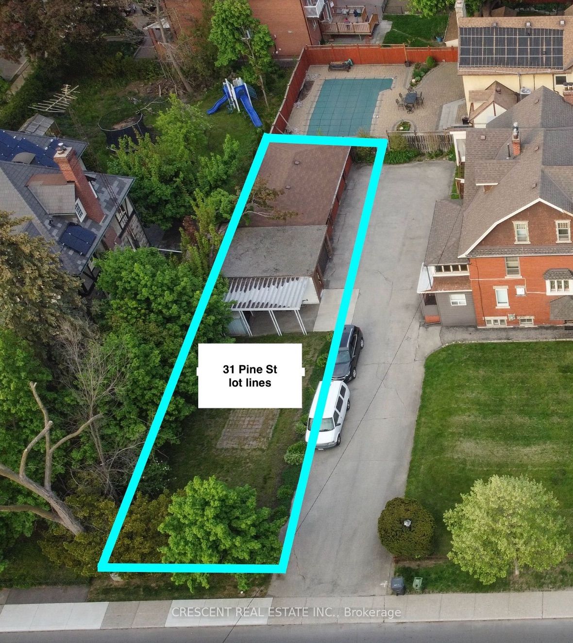 31 Pine St