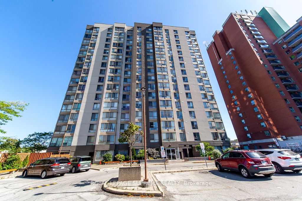 2470 Eglinton Avenue W, #608