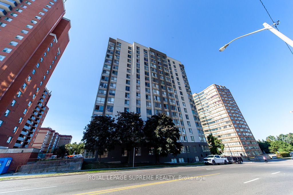 2470 Eglinton Avenue W, #608