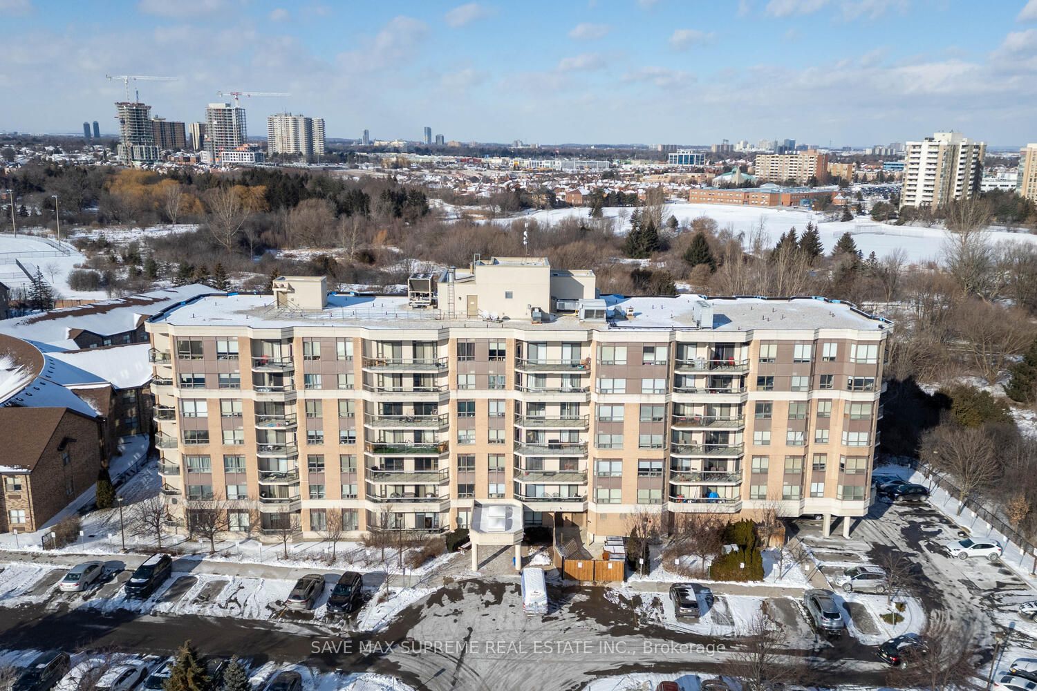 300 Ray Lawson Boulevard, #314