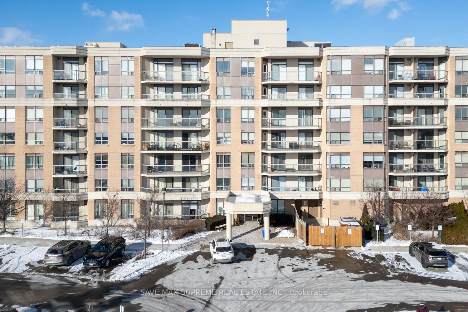 300 Ray Lawson Boulevard, #314