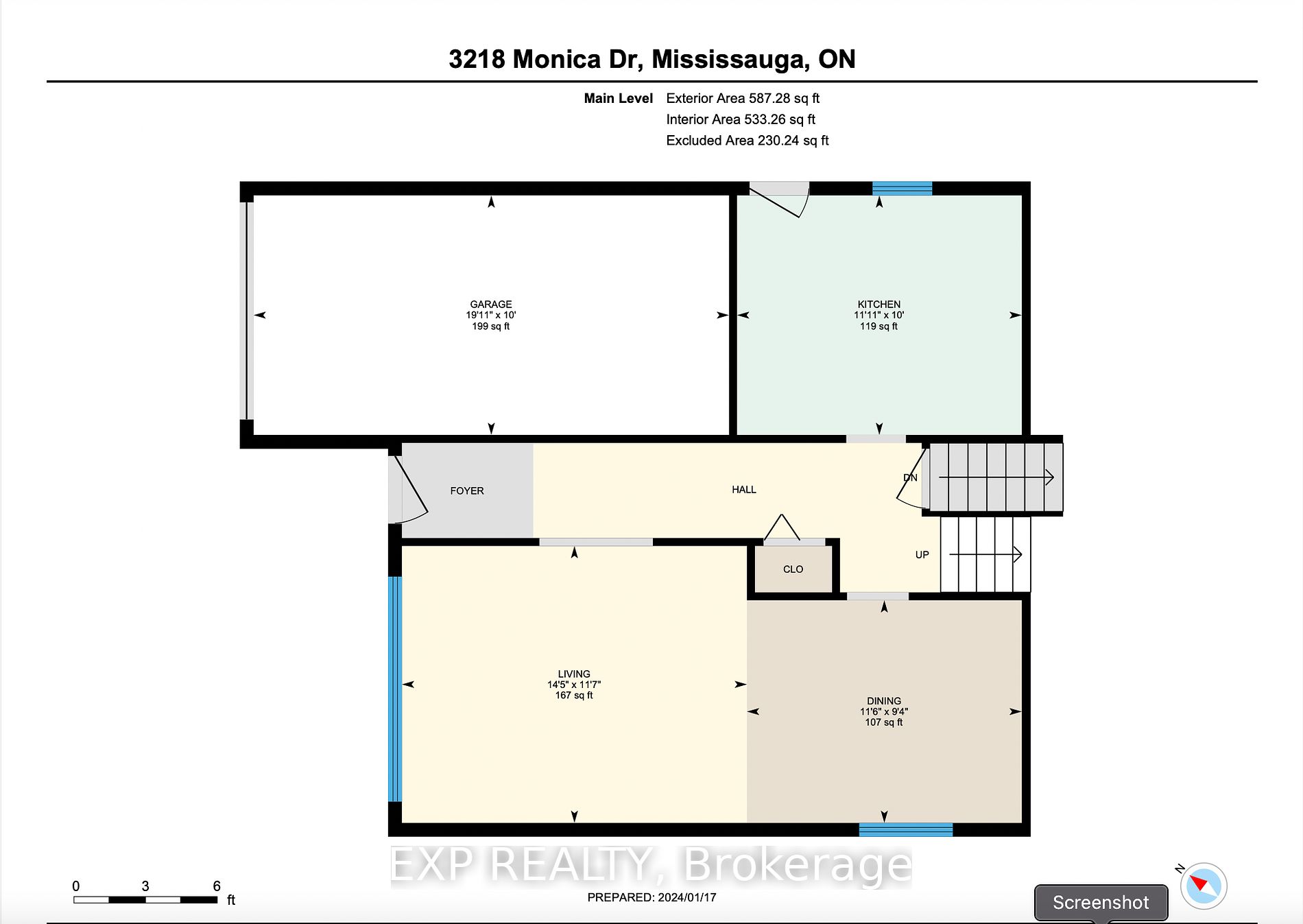 3218 Monica Dr