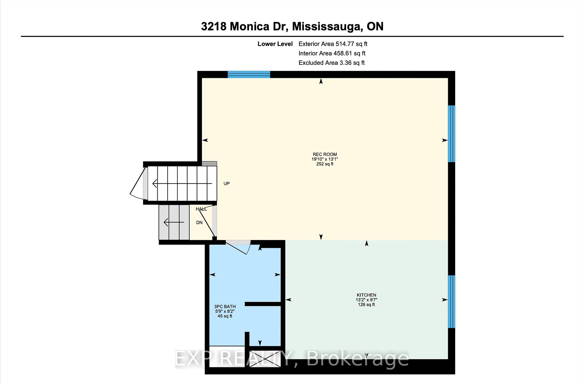 3218 Monica Dr