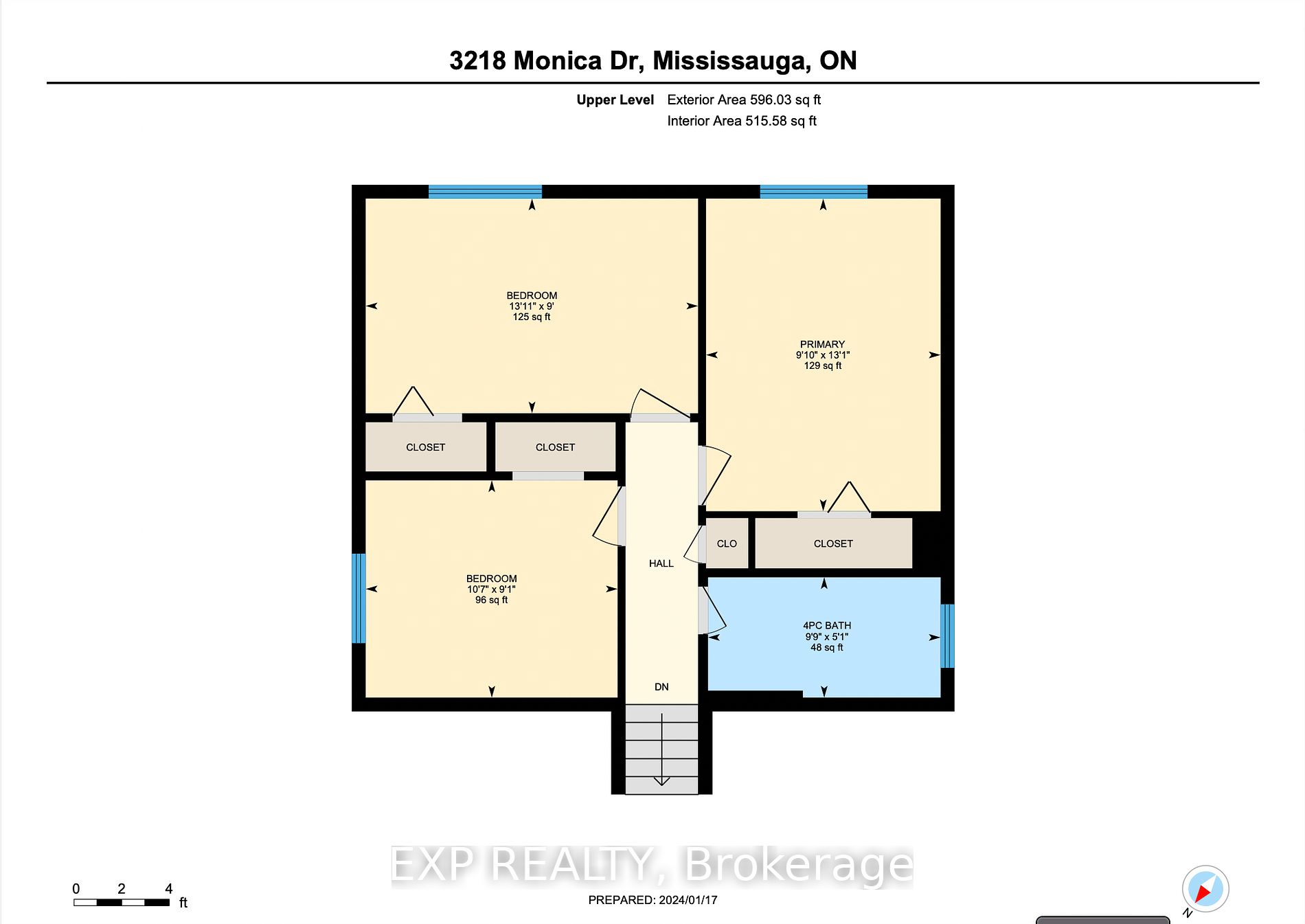 3218 Monica Dr