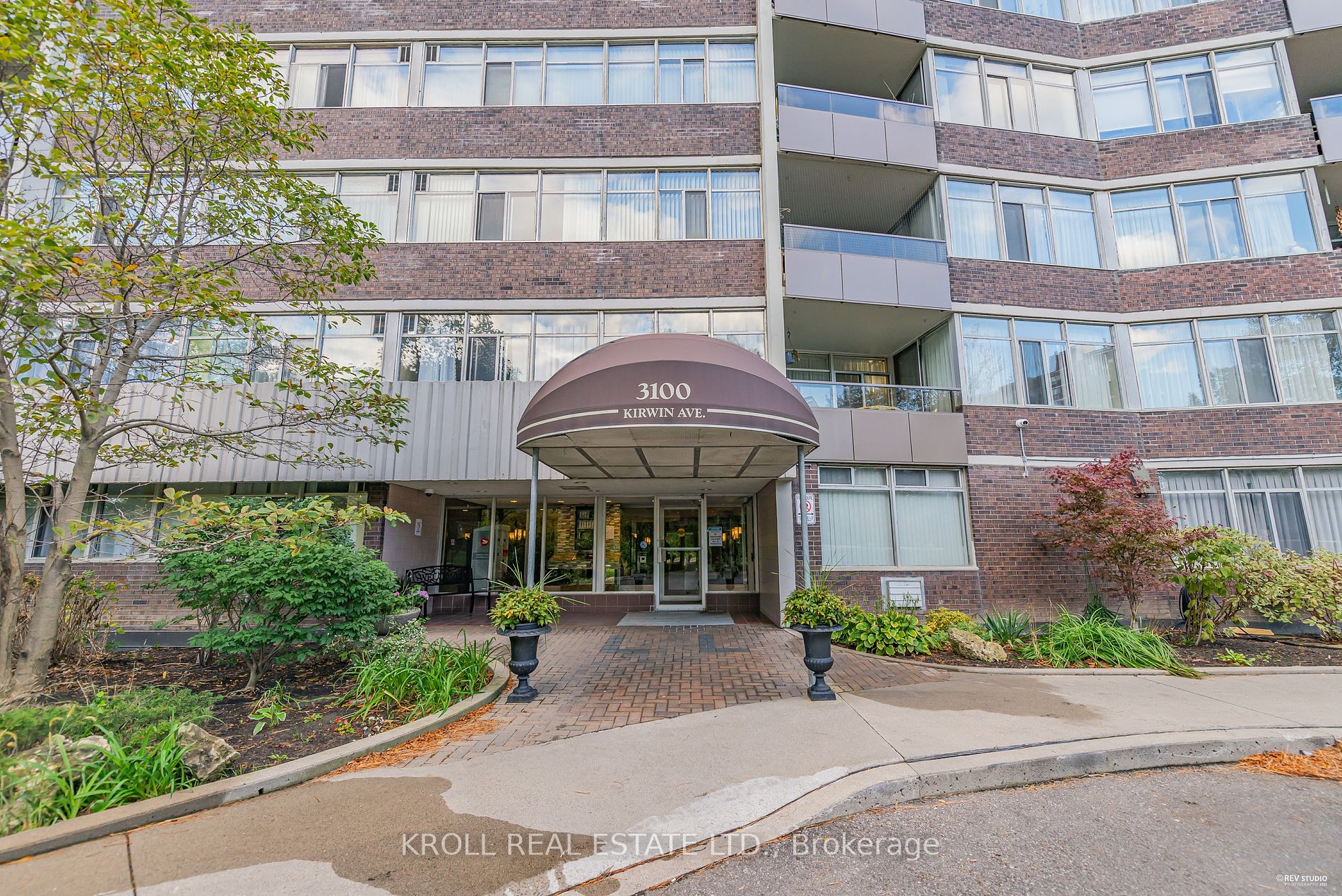 3100 Kirwin Ave, #2506