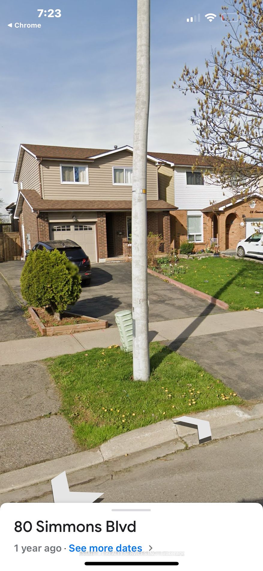 84 Simmons Boulevard