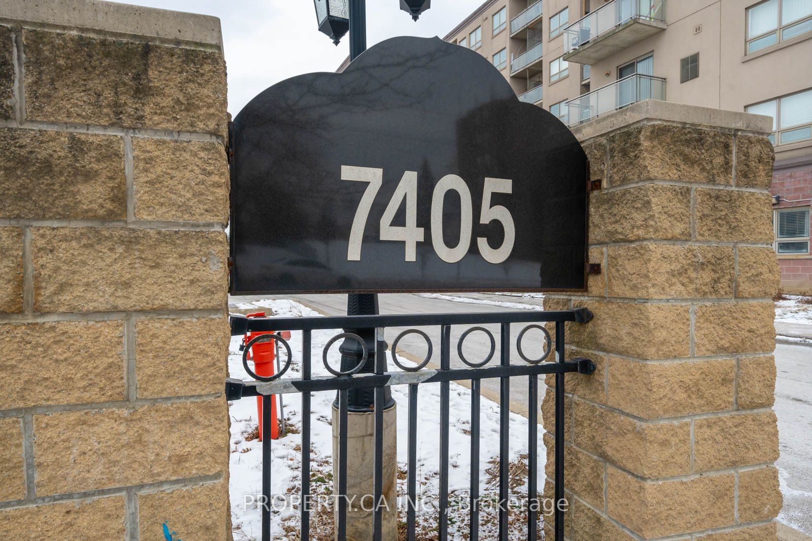 7405 Goreway Drive, #716