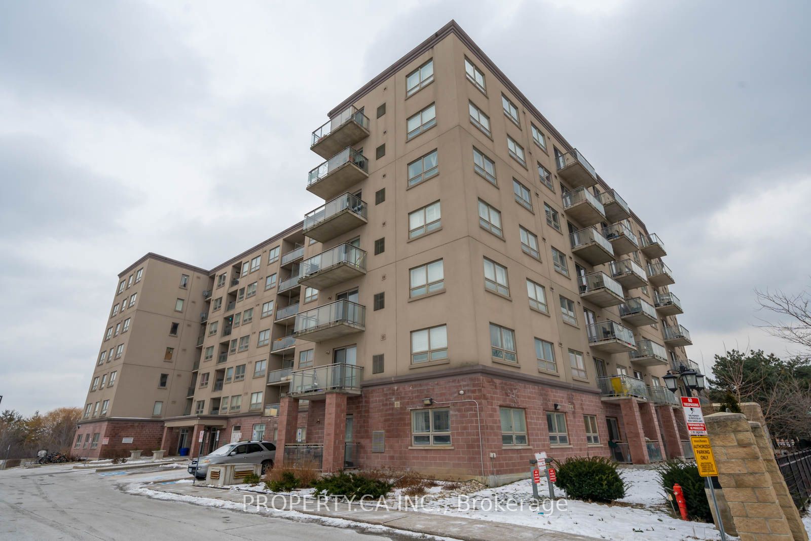 7405 Goreway Drive, #716