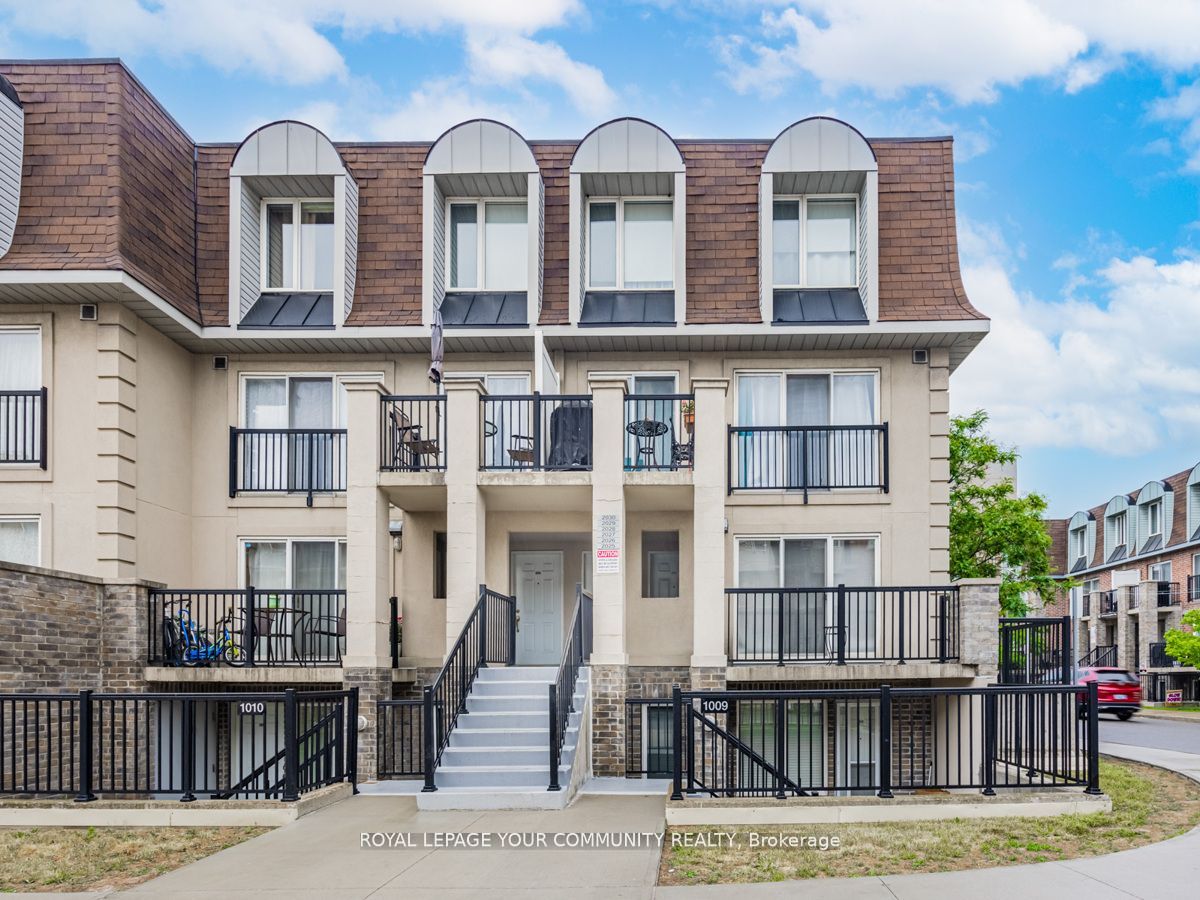 85 George Appleton Way #2025