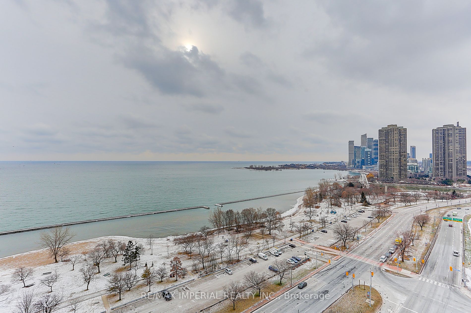 1926 Lake Shore Blvd W, #2009
