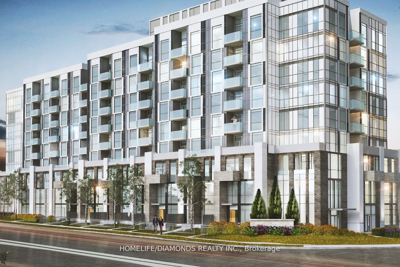 509 Dundas St W, #415