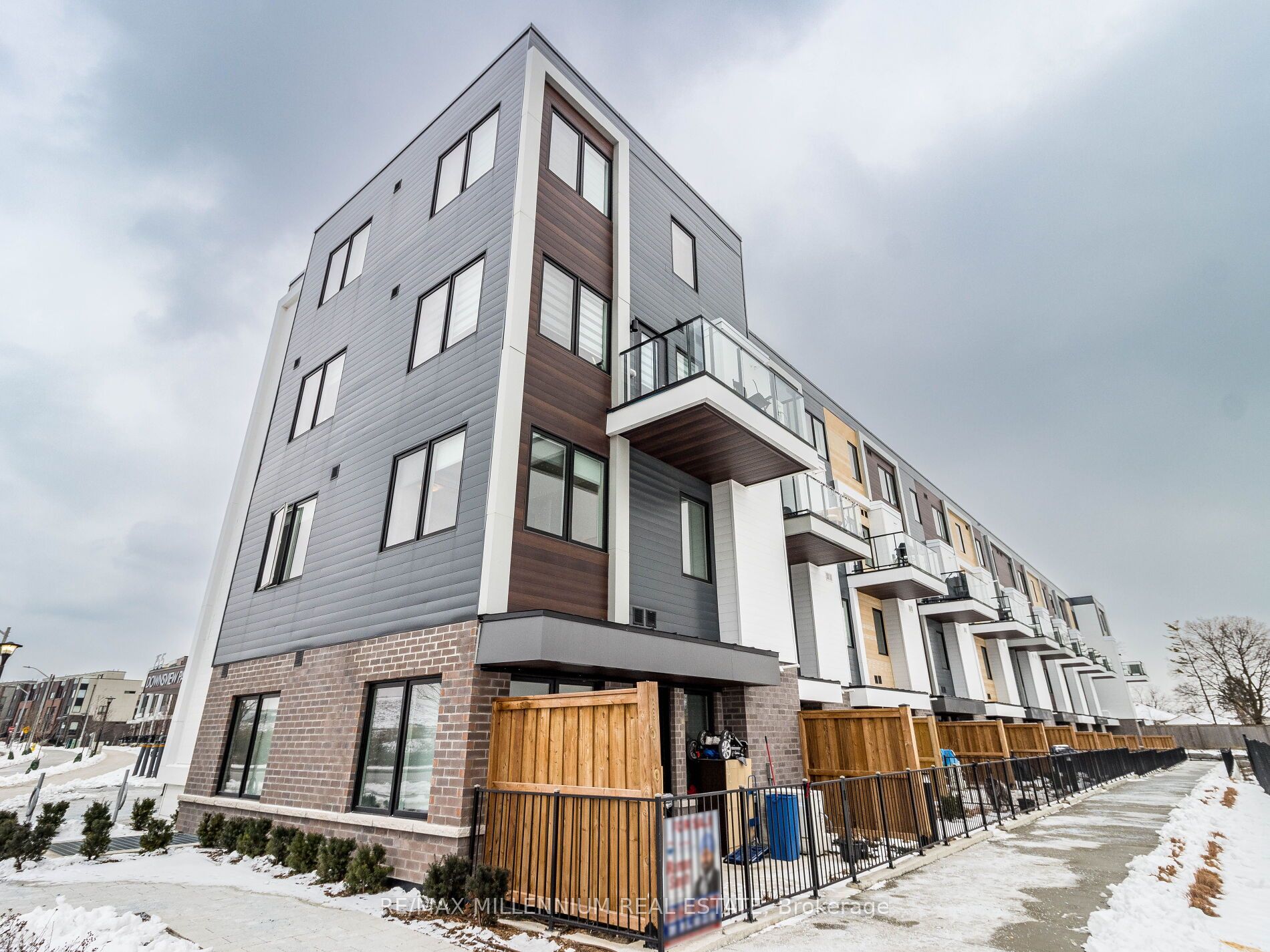 155 Downsview Park Blvd, #116