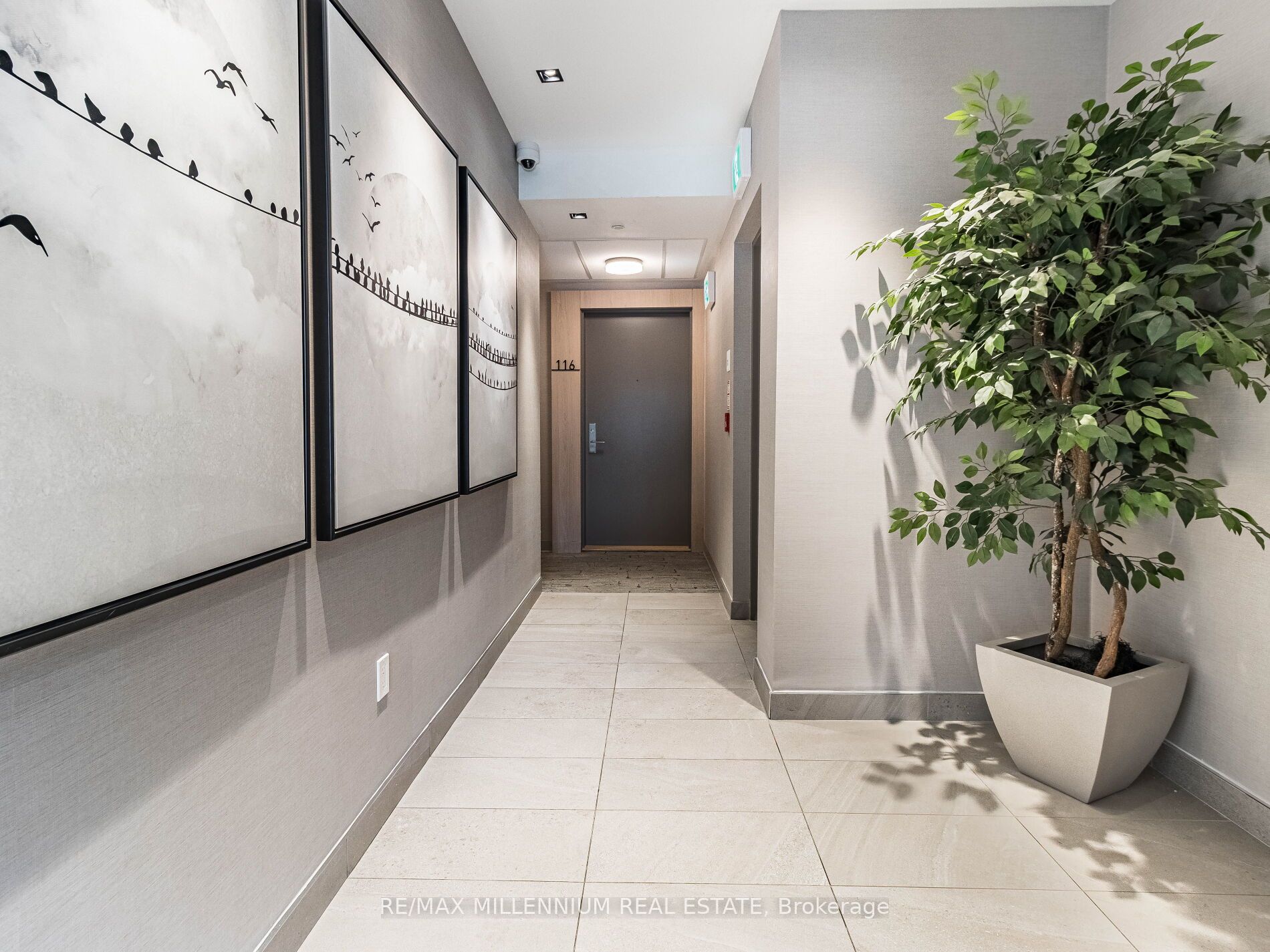 155 Downsview Park Blvd, #116