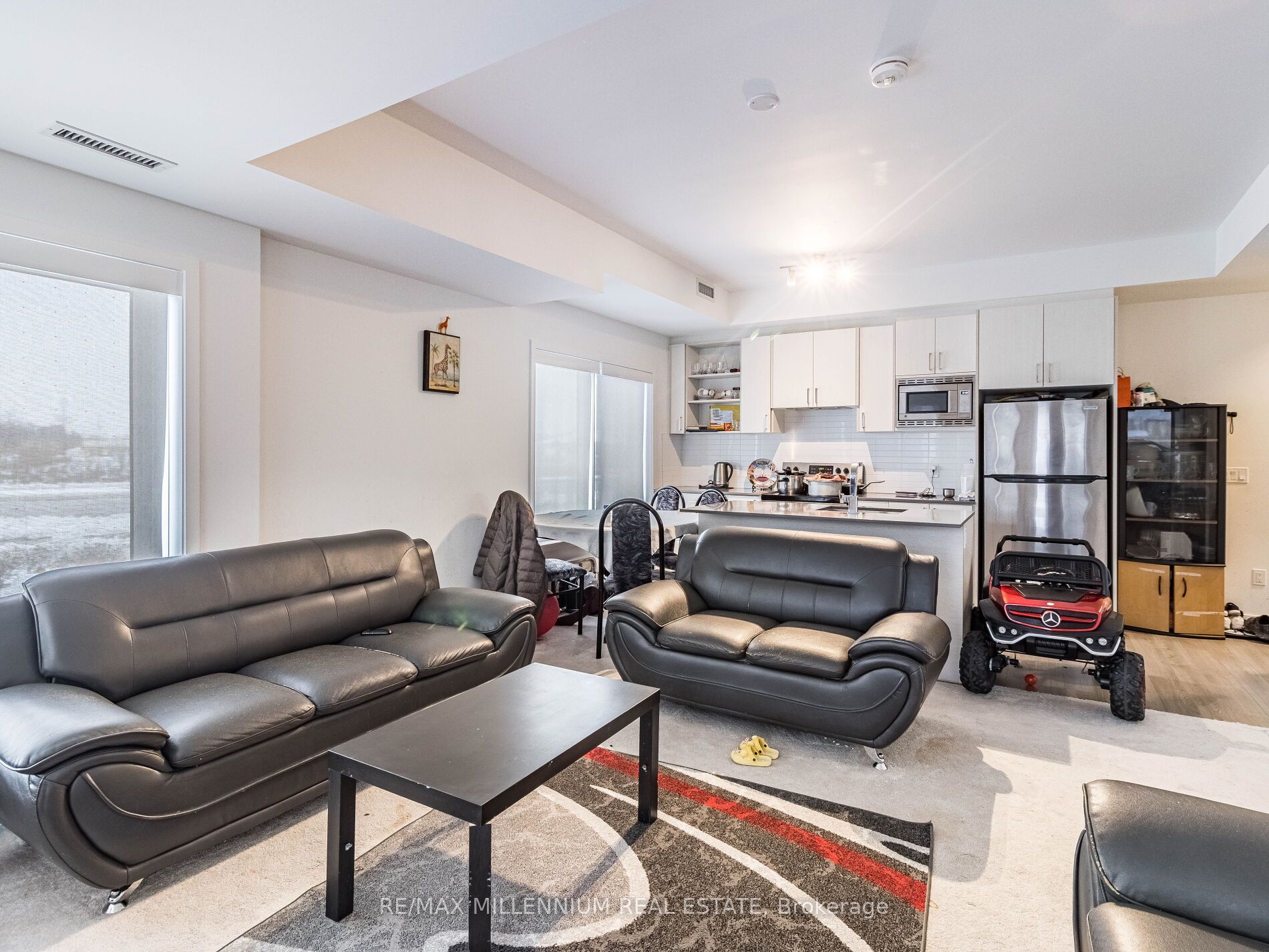155 Downsview Park Blvd, #116