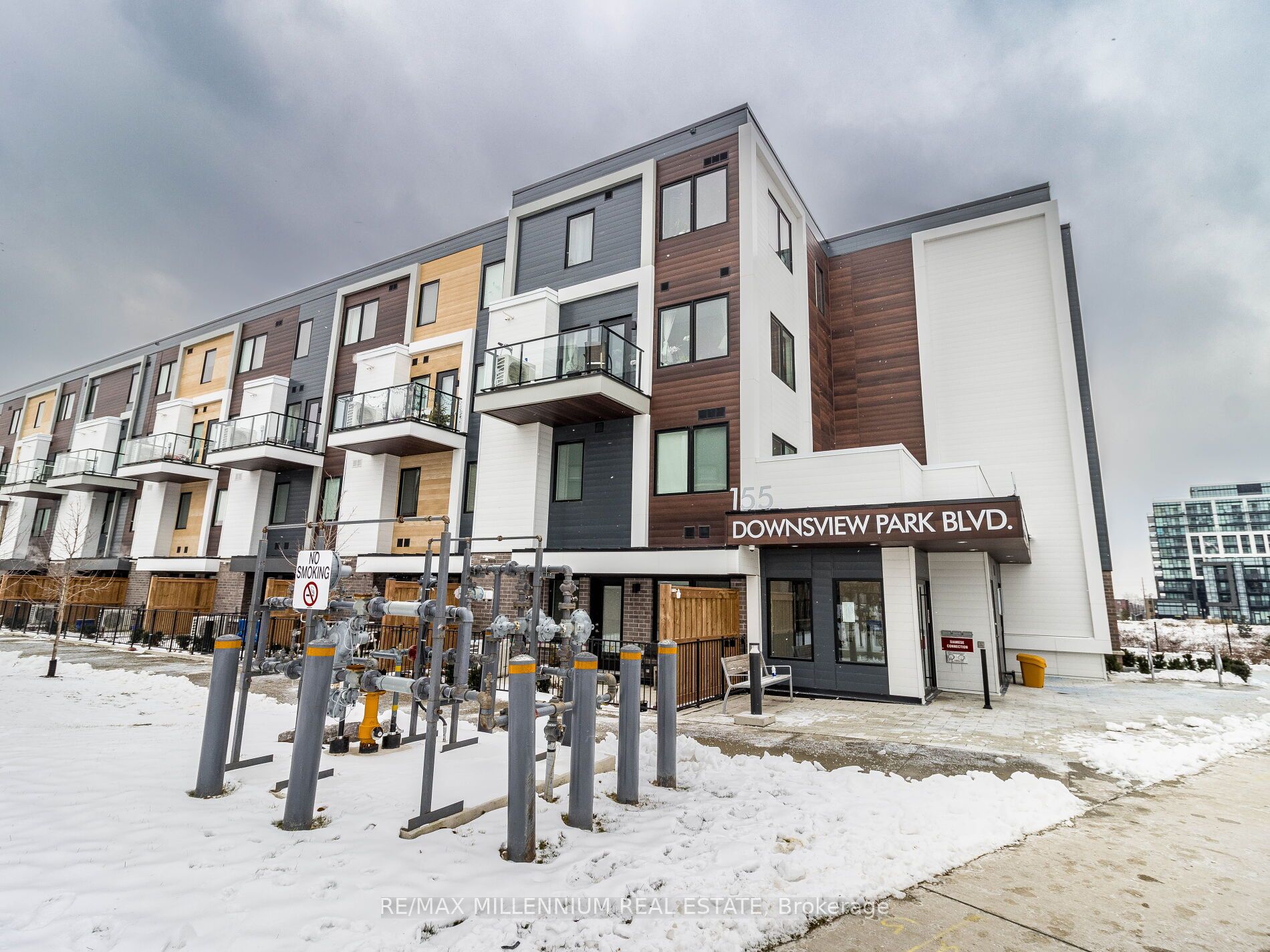 155 Downsview Park Blvd, #116