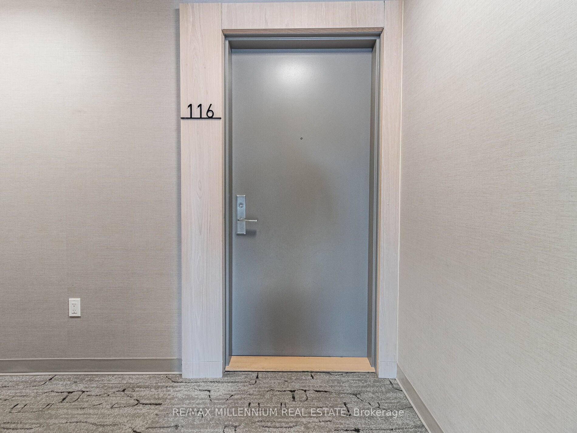 155 Downsview Park Blvd, #116