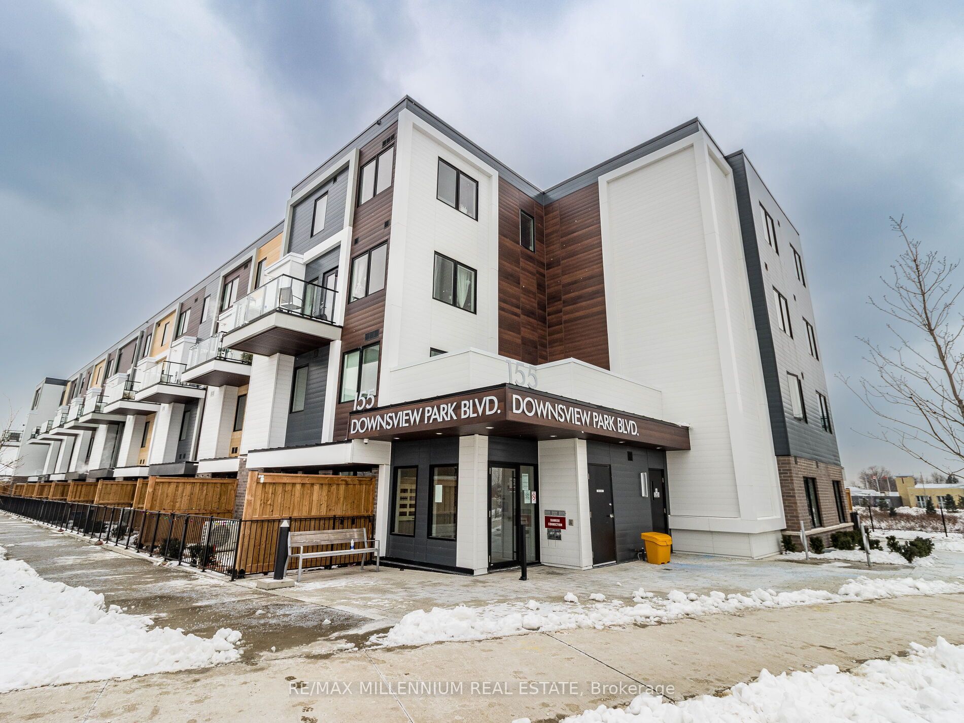 155 Downsview Park Blvd, #116